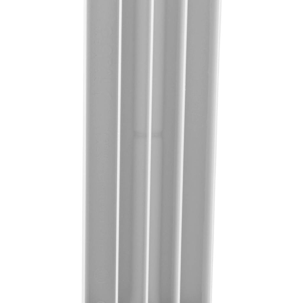 Полнобиметаллический радиатор STOUT STYLE (Италия) 350 10 сек.