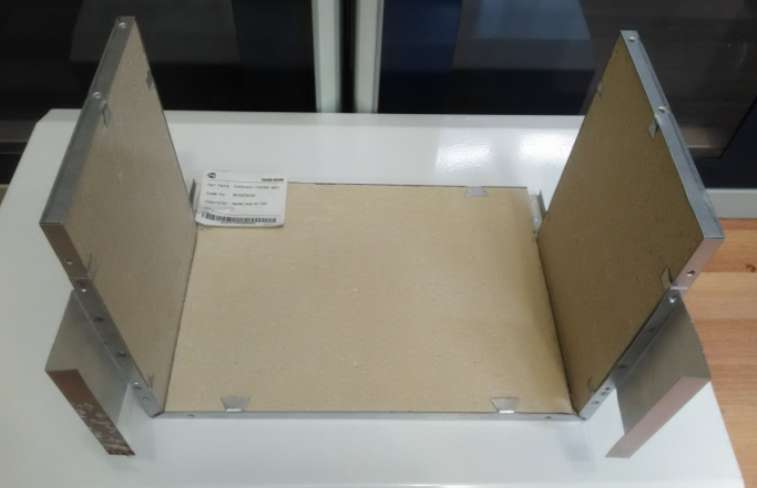 Камера сгорания Atmo 20-24kw, NAVIEN, BH2501610A