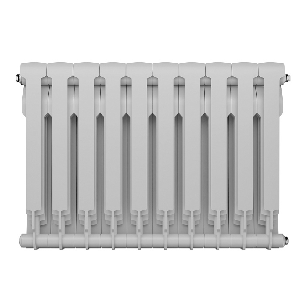 Радиатор Royal Thermo BiLiner 500 /Bianco Traffico - 10секц. RTBBT50010