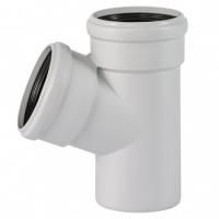 Тройник SKEA 75/75*67 гр. Ger, Ostendorf (1/22/176)