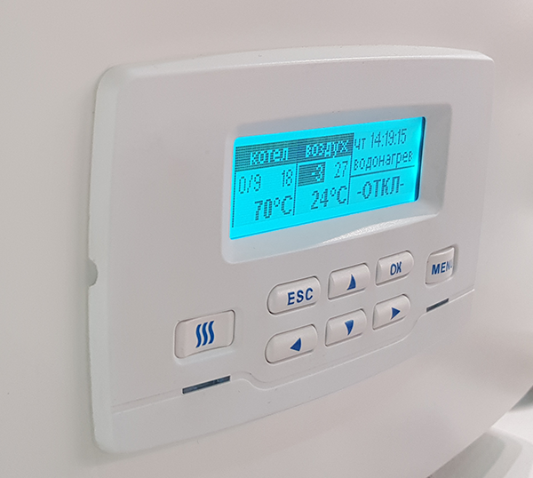 Электроприбор отопительный ЭВАН EXPERT PLUS-27