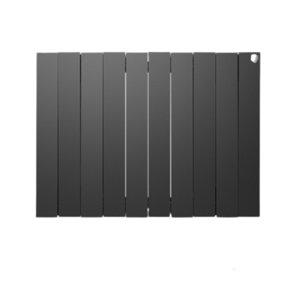 Радиатор Royal Thermo PianoForte 500/Noir Sable - 10 секц. (RTPNS50010)