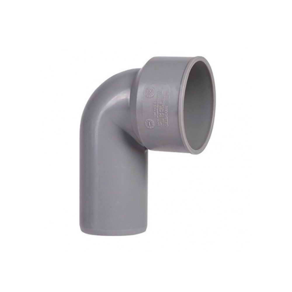 Отвод сифона 40/40 Ger для внутренней канализации, Ostendorf  (1/20/960)