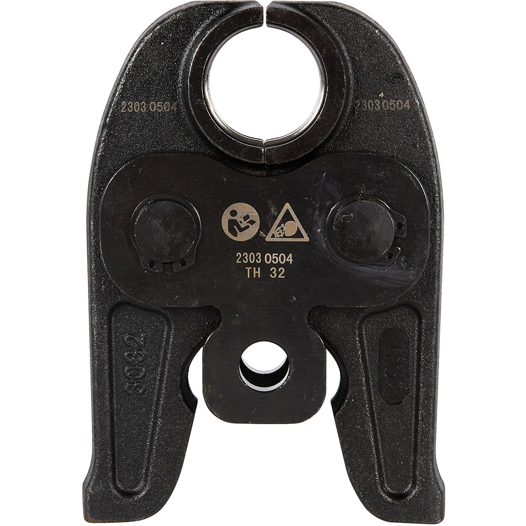 Пресс-клещи TH-профиль, 32 ROMMER