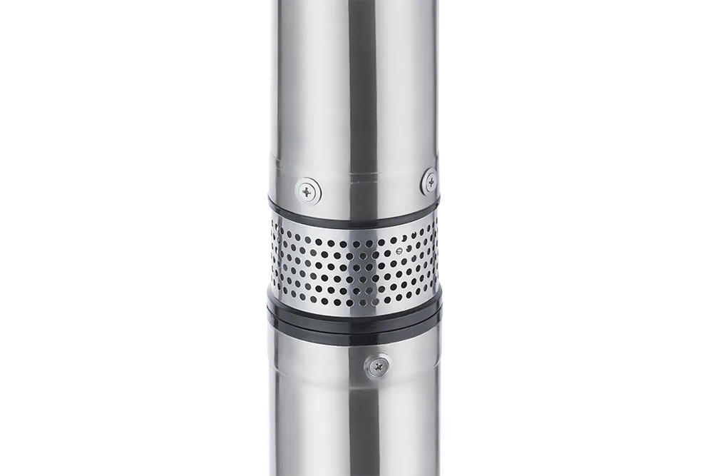 Погружной насос БЦП 3,5-0,5-40 В (370 Вт,20 м с вилкой) ном Q1,8 м³/ч-40