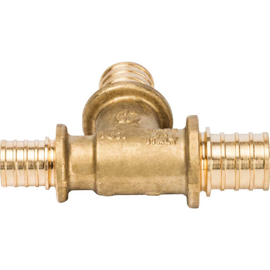 Тройник переходной 20x20x16 (10/60) STOUT