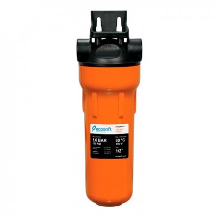Фильтр для горячей воды Ecosoft 1/2 " (арт. FPV12HWECO)