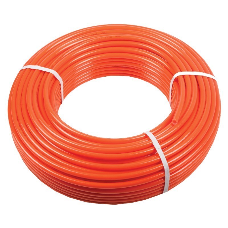 Труба HEIB PEX-EVOH 16х2,0 S5 10 bar оранжевая (бухта 500м)