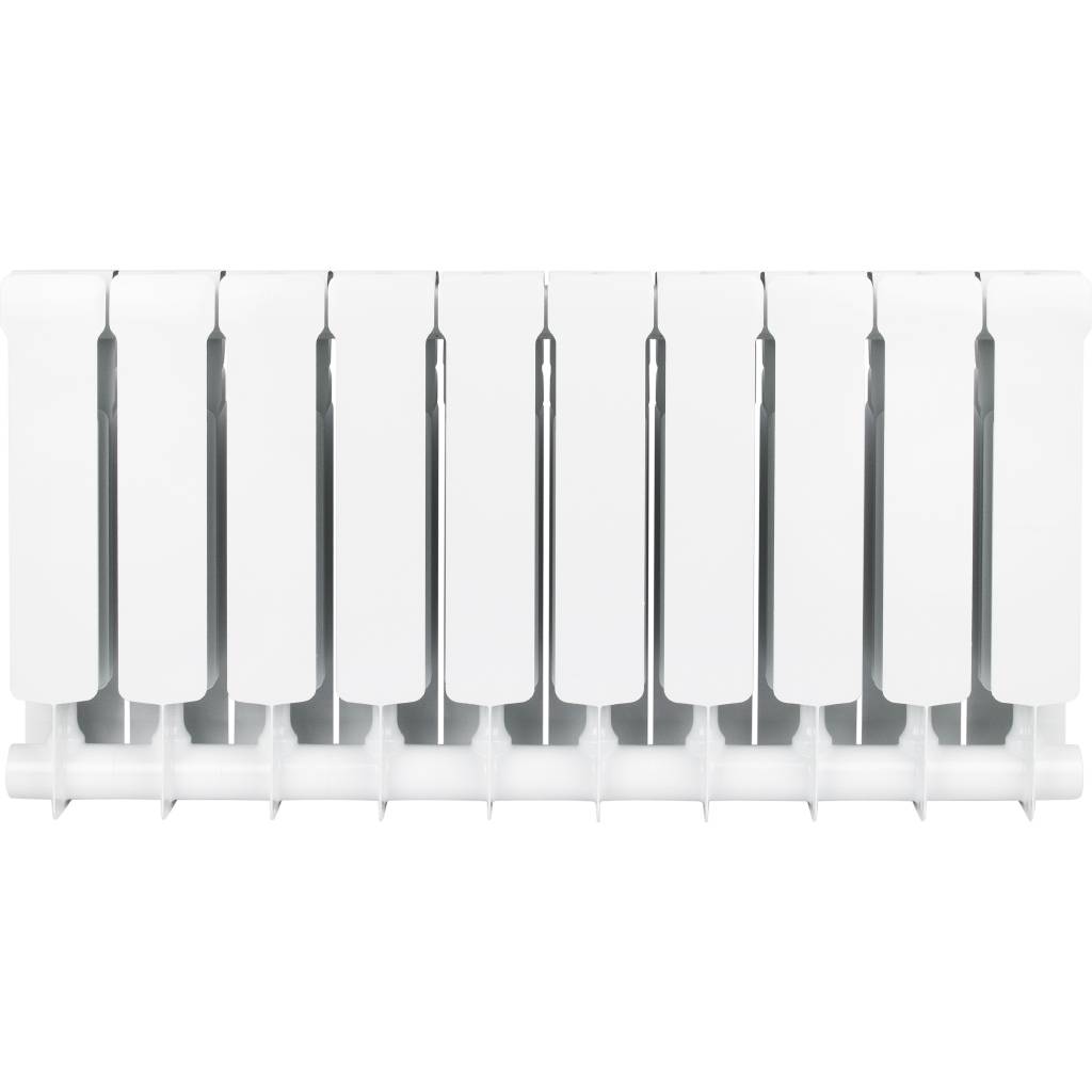 Биметаллический радиатор STOUT Space 350 14 секции