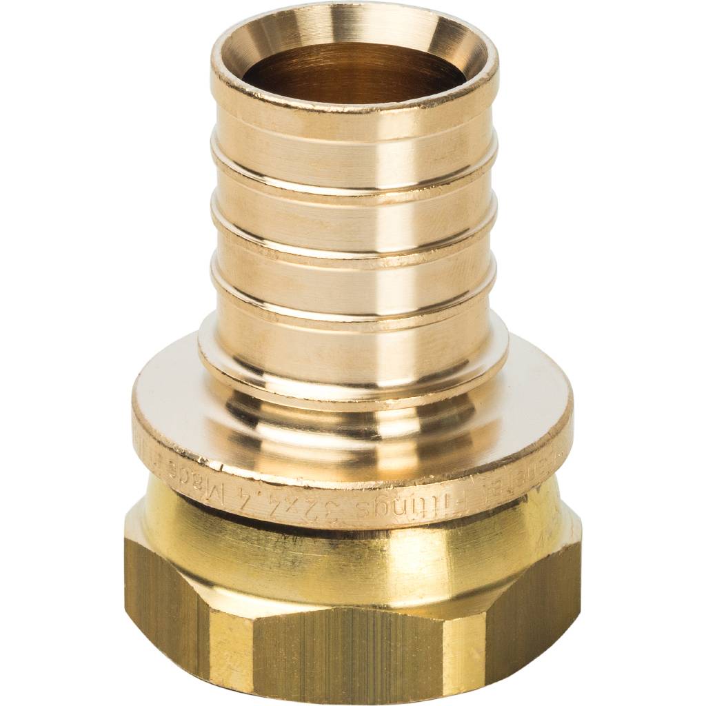 Переходник с накидной гайкой 32xG 1" (5/40) STOUT