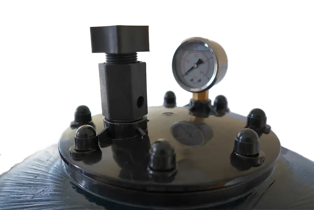 Песочный фильтр с боковым клапаном 1 1/2" SF-600