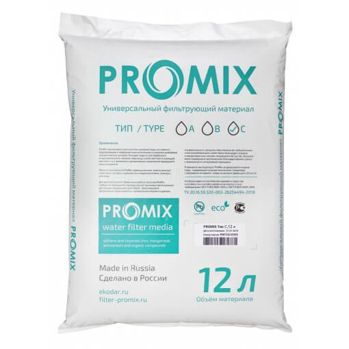 Наполнитель ProMix тип C (мешок 12л)