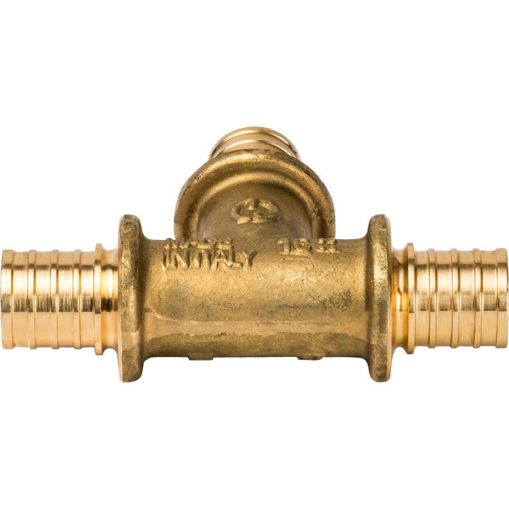 Тройник равнопроходный 16 (10/70) STOUT