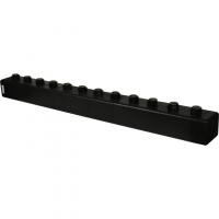 Стальной распред. коллектор 6 отопительных контуров. В теплоизоляции DN 25 STOUT