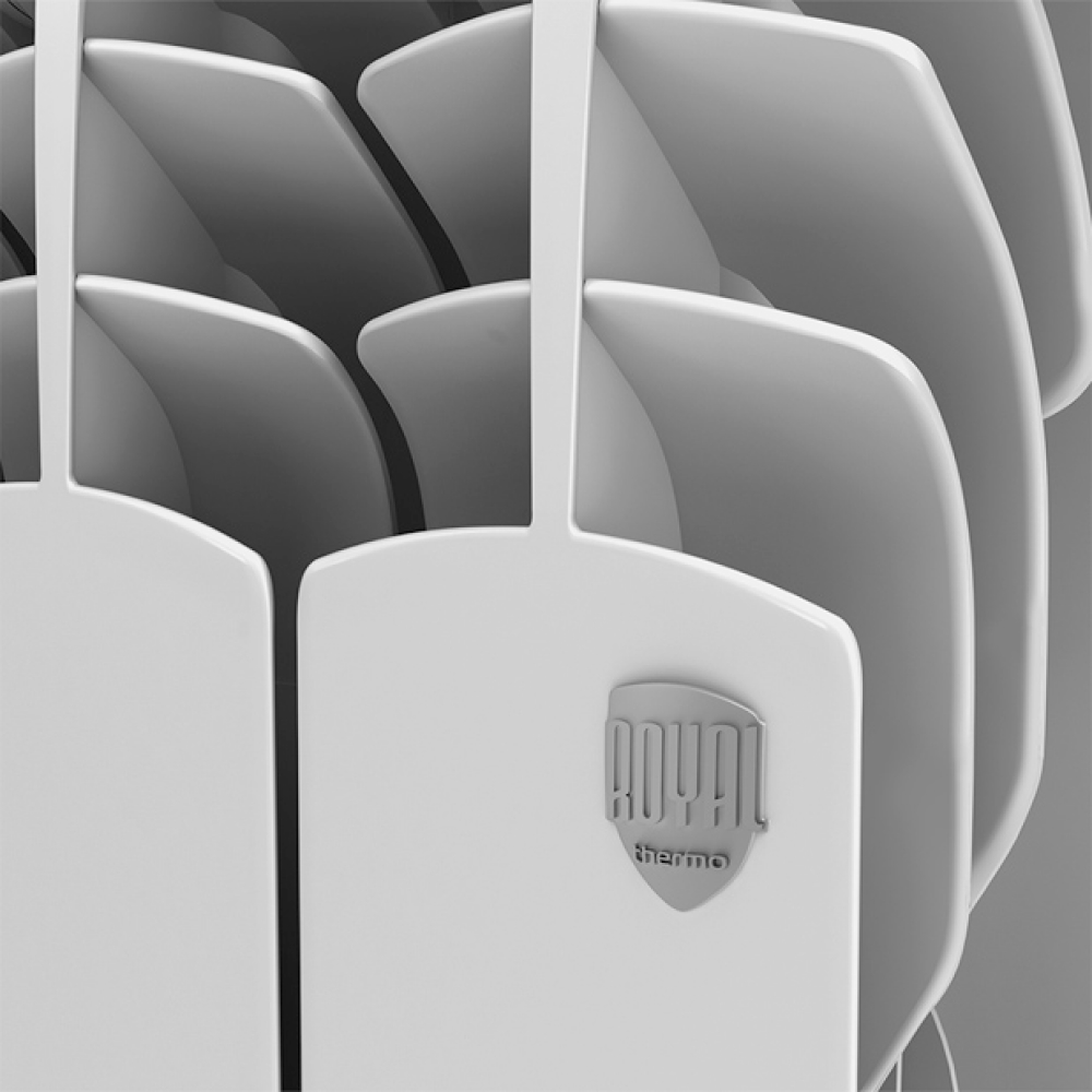 Радиатор биметаллический STOUT ALPHA 500 12 секции