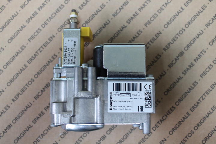 Газовый клапан HONEYWELL VK4105, (EcoFour, FourTech, MainDigit, Main - фланцы), BAXI, 5665220