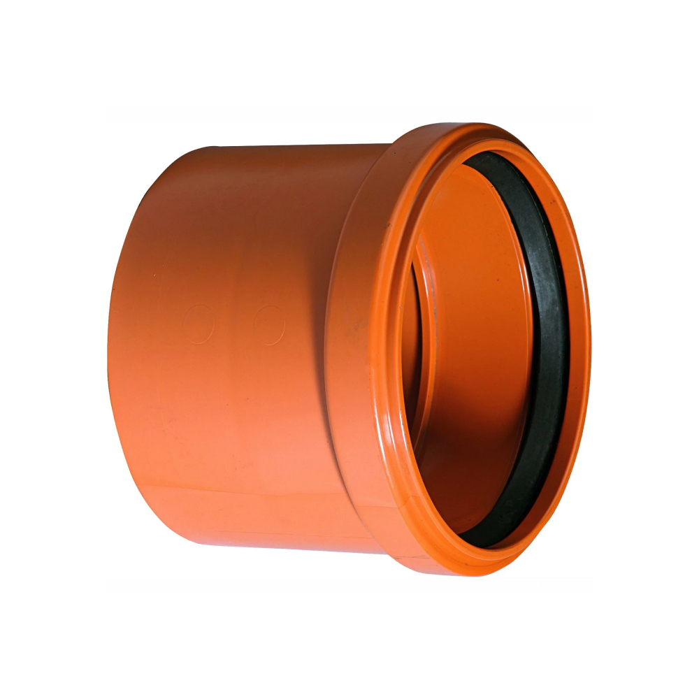 Муфта ремонтная KGU 160 Ger для наружной канализации,  Ostendorf (1/12/96)