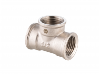 Тройник с внутренней резьбой 3/4" MVI (10/60)