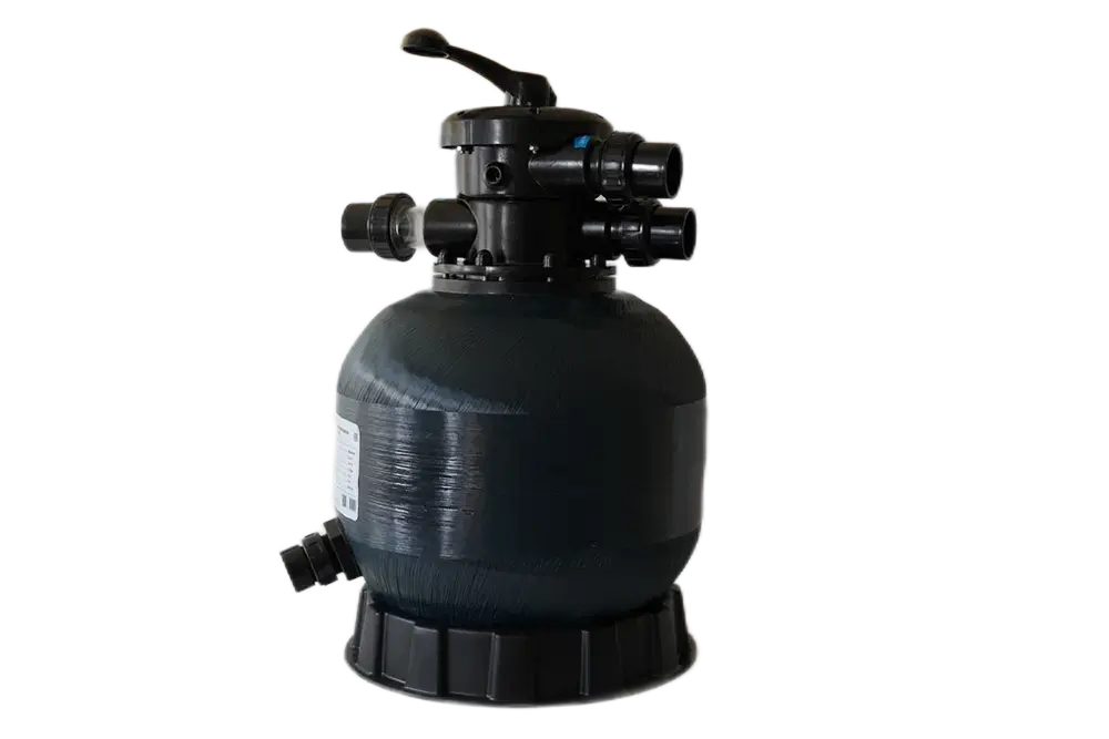 Песочный фильтр с верхним клапаном 1 1/2" TF-700
