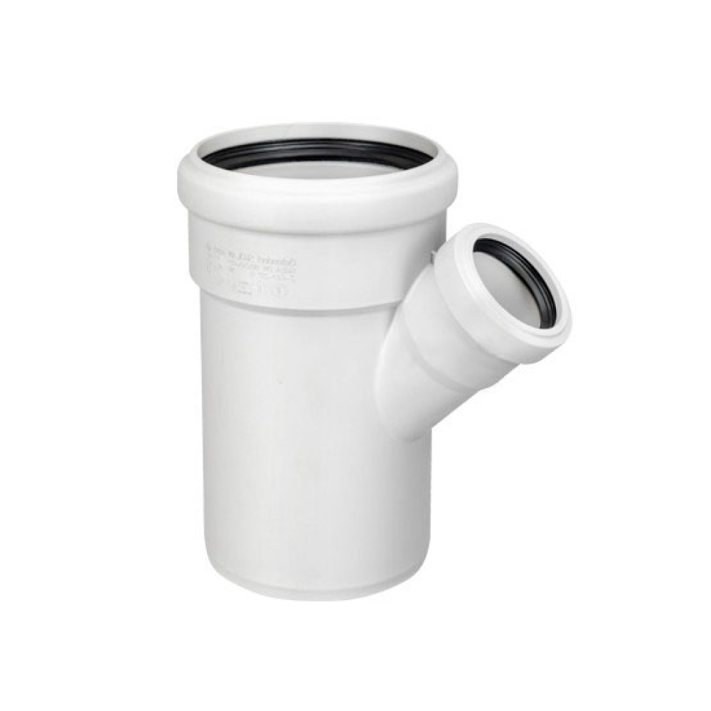 Тройник SKEA 110/50*45 гр. Ger, Ostendorf (1/14/112)