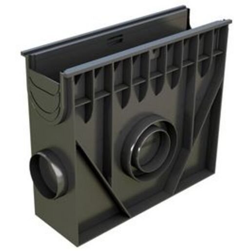 Пескоуловитель ПУ-10.16.42 пластиковый DN100/808