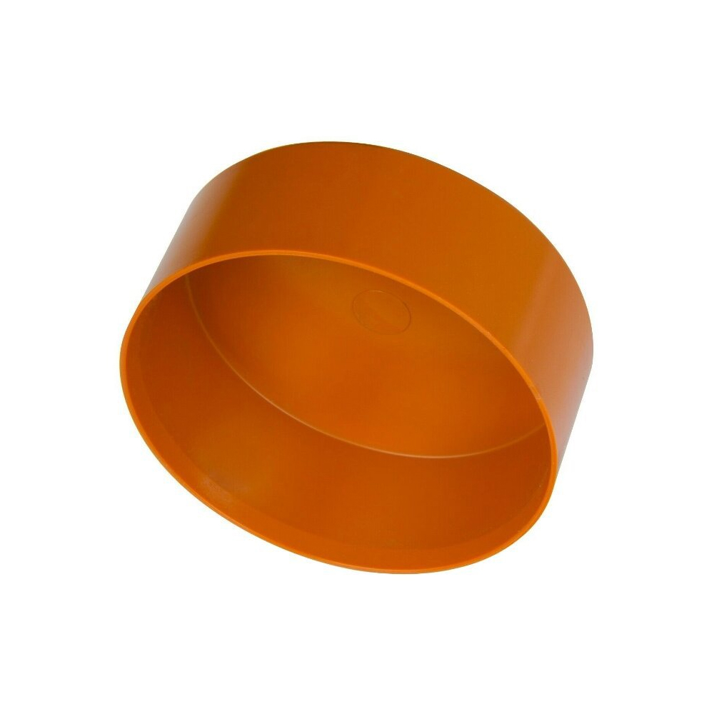 Крышка KGK500гр. Ger для наружной канализации,  Ostendorf (1/26)