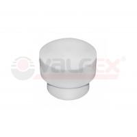 Заглушка коллектора 40 (80/20) (Valfex)  СЕРАЯ