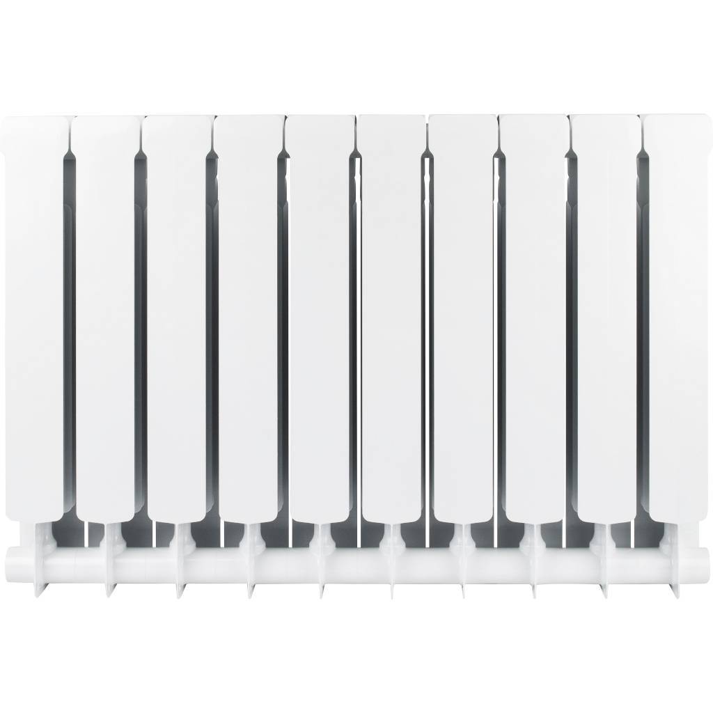 Радиатор биметаллический STOUT Space 500 9 секции