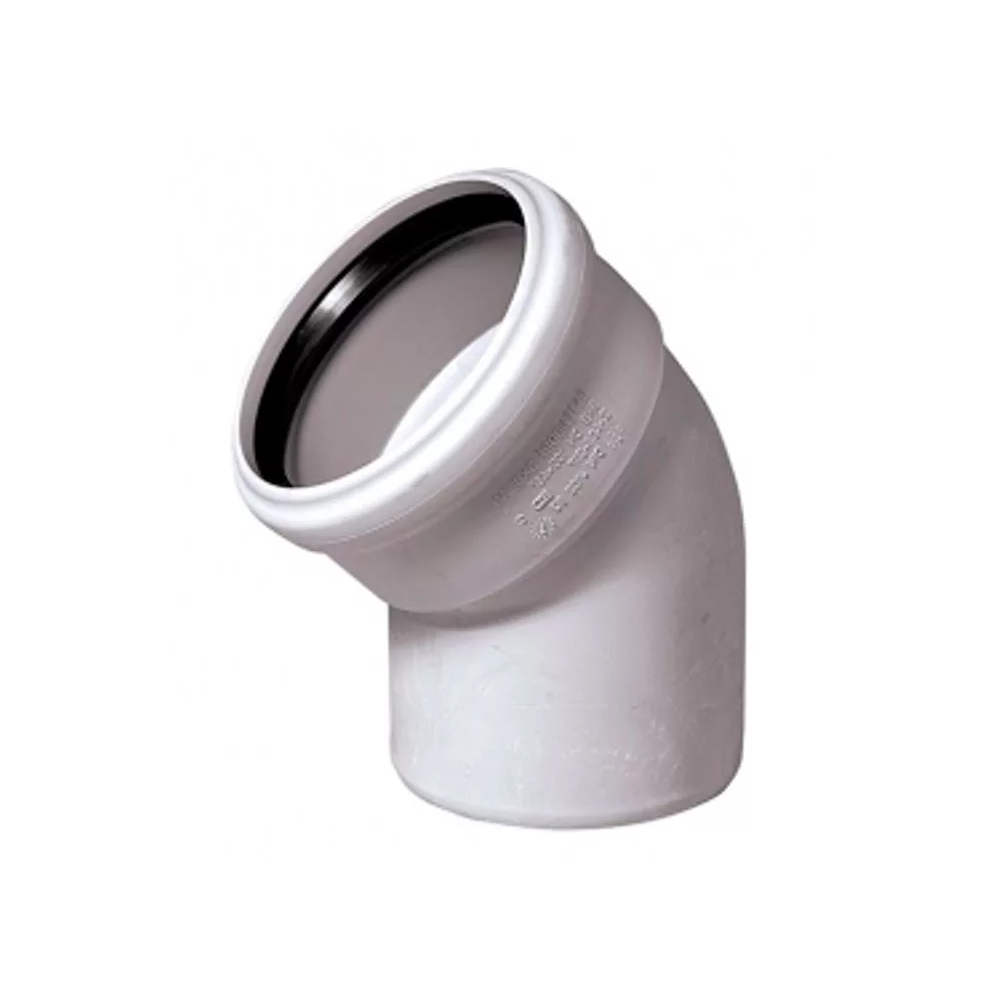 Отвод SKB 110*45 гр. Ger, Ostendorf (1/22/176)