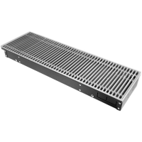 Внутрипольный конвектор KVZV 250-120-1900 без решетки