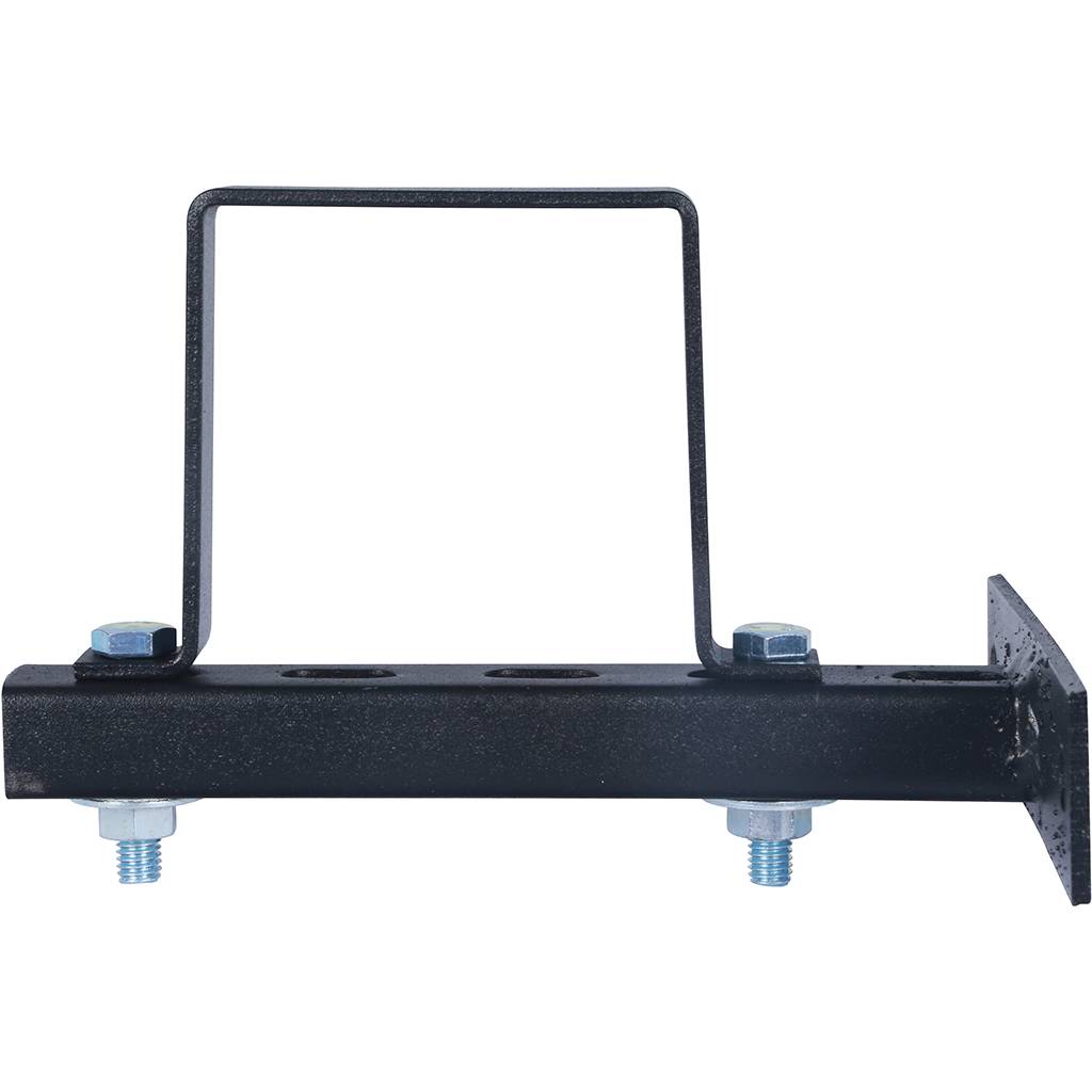 Кронштейн со скобой для крепления гидроразделителей (80 мм) ROMMER