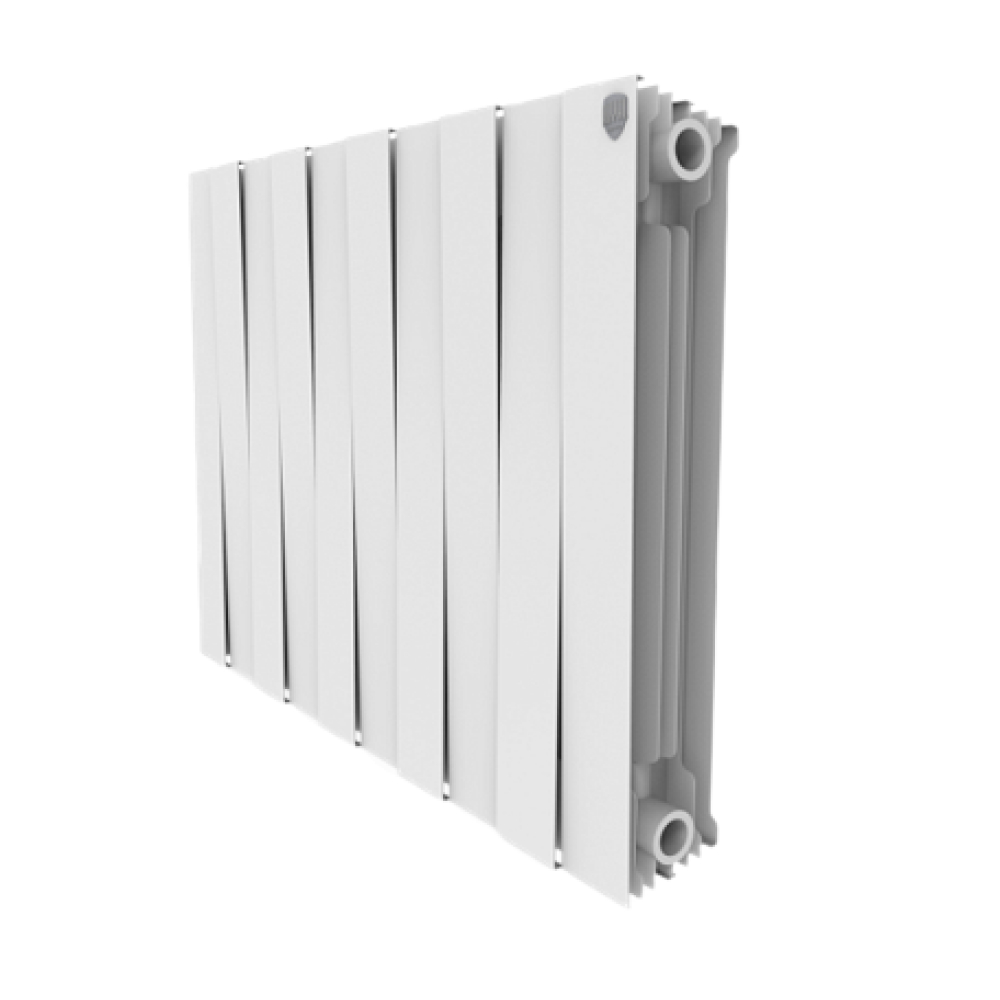 Радиатор Royal Thermo PianoForte 500/Bianco Traffico - 12 секц.
