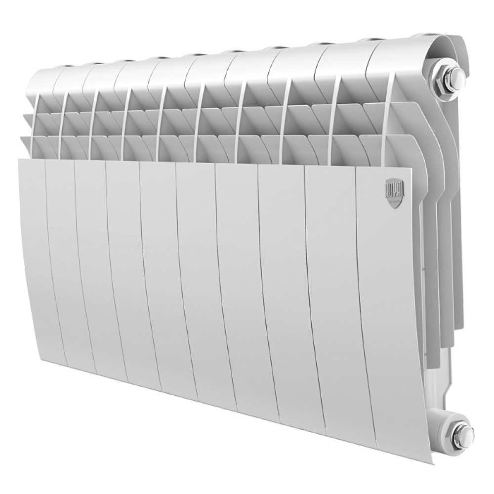 Радиатор Royal Thermo BiLiner 350 /Bianco Traffico - 6 секц. (RTBBT35006)