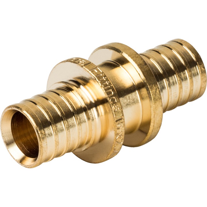 Муфта соединительная равнопроходная 16 (10/150) STOUT