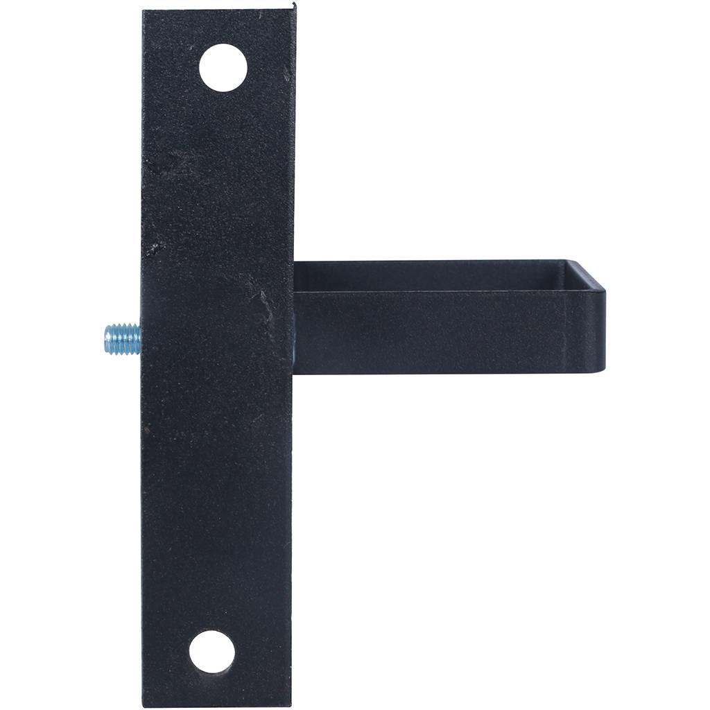 Кронштейн со скобой для крепления гидроразделителей (80 мм) ROMMER