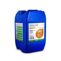 Жидкость для промывки оборудования от жиров и пр.STEELTEX® CAUS 10 кг