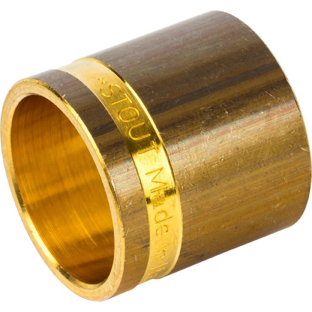 Монтажная гильза 25 (20/100) STOUT