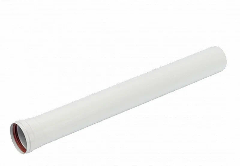Труба  Ø80 мм, длина 2м, материал полипропилен 02.02.200.200