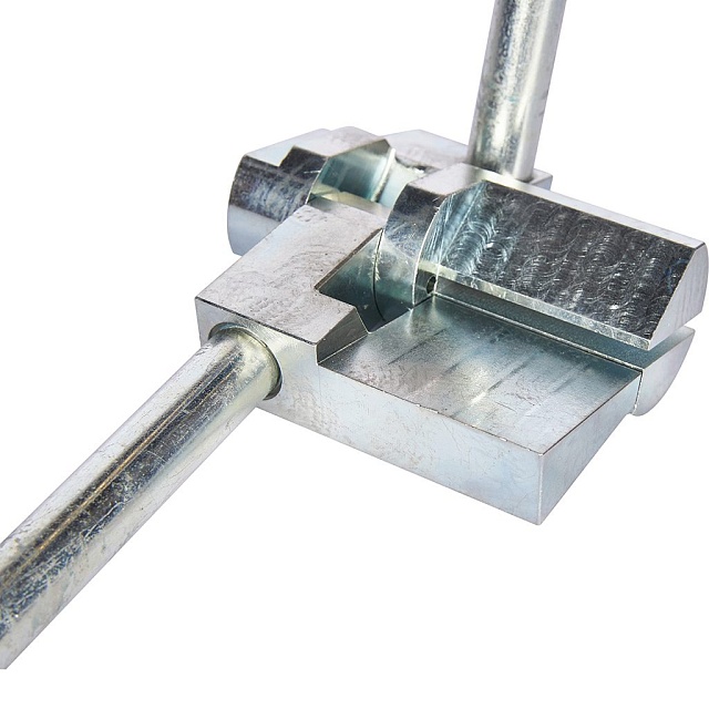  Гибочные клещи для шины (шиногиб) STOUT