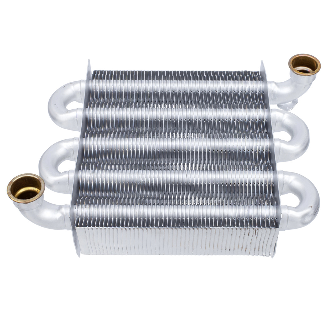 Теплообменник основной L160 вилочное AGB DX 18 (2809) 