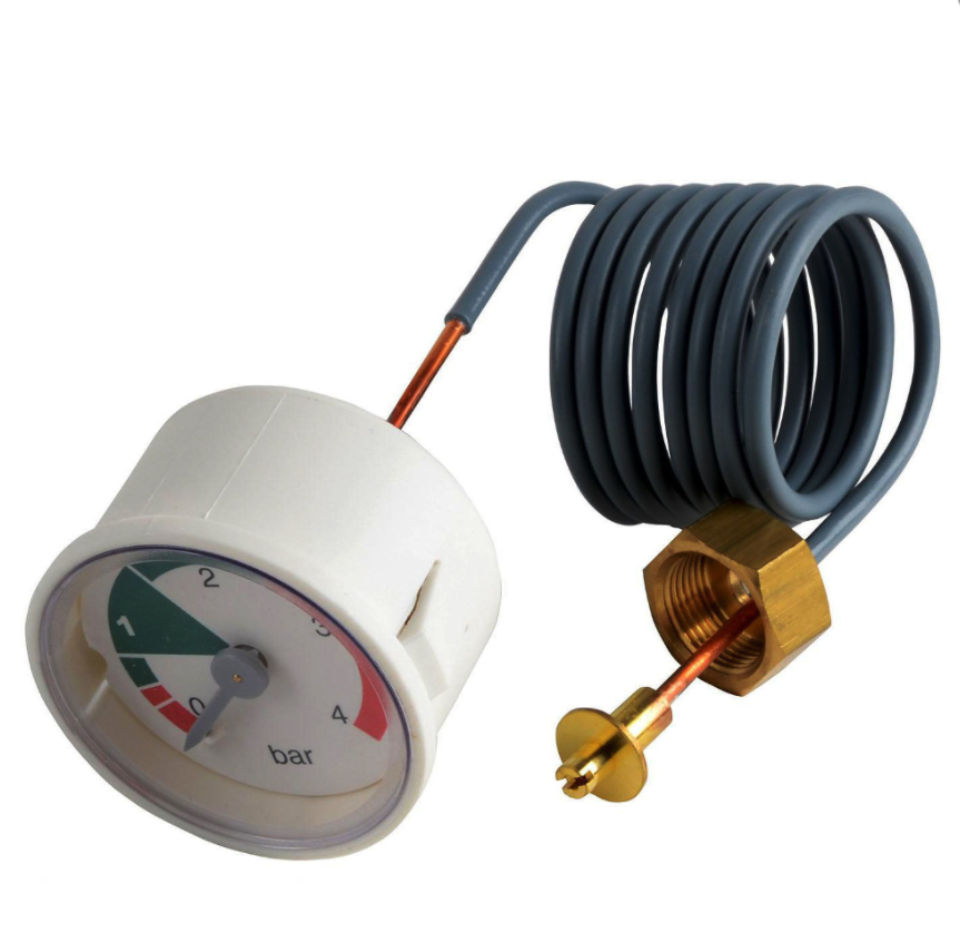 Манометр, (Main, Eco, Luna3), BAXI, 9951650