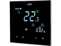 Комнатный термостат КТ-210/W белый(снят с производства)