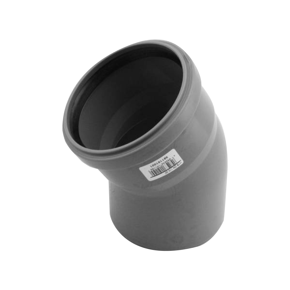 Отвод HTB 110*30 гр. Ger для внутренней канализации, Ostendorf (20/240)