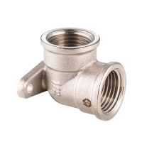 Угольник с креплением 1/2" MVI