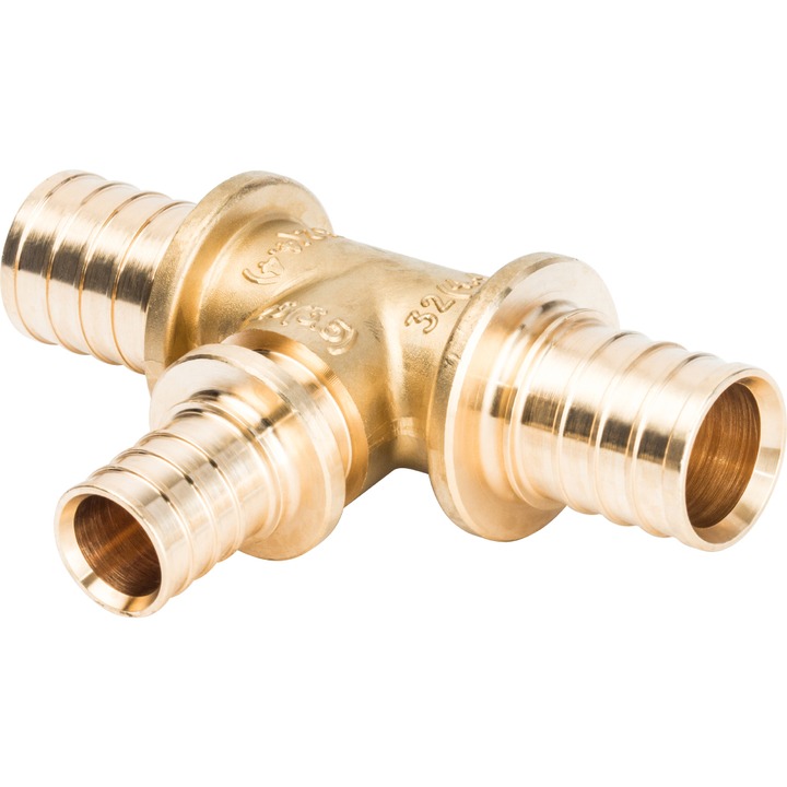 Тройник переходной 32x25x32 (5/15) STOUT