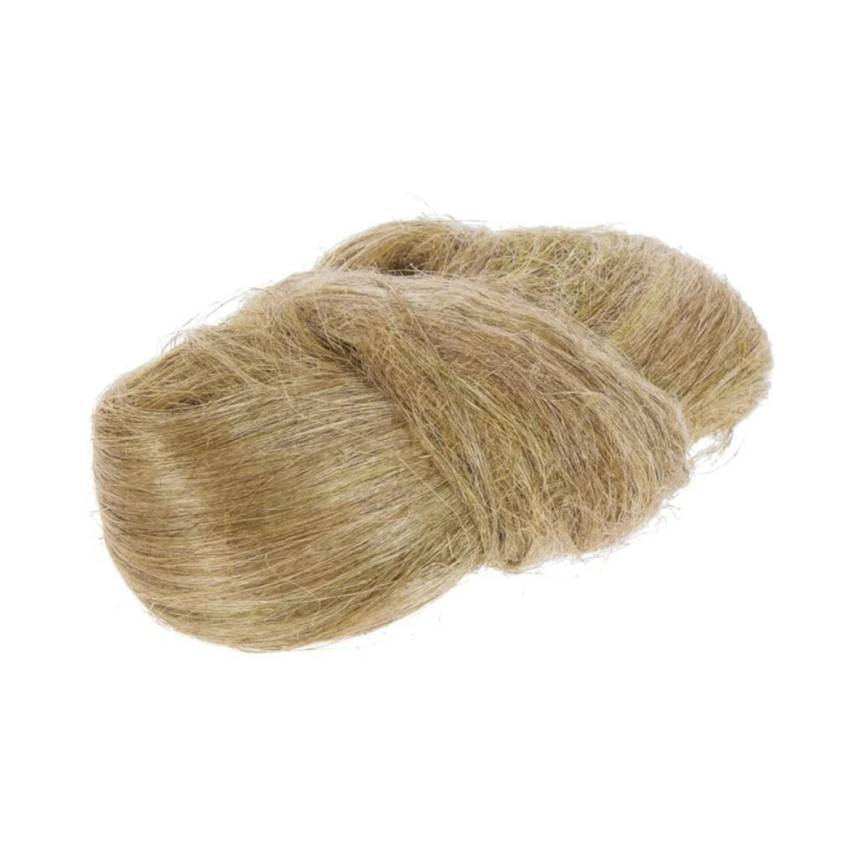 Лен сантехнический Россия, 100 гр (коса)