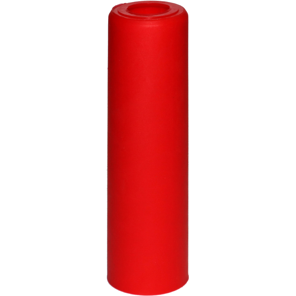 Защитная втулка на теплоизоляцию, 20 мм, красная STOUT 