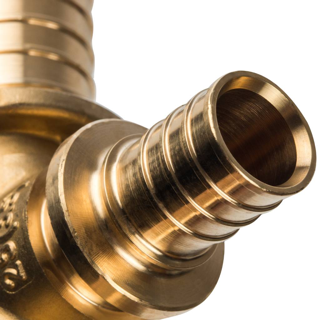 Тройник переходной 32x25x32 (5/15) STOUT