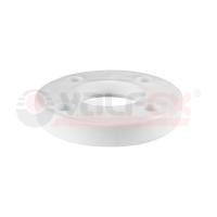 Фланец ф 75 (16/4) (Valfex) СЕРЫЙ