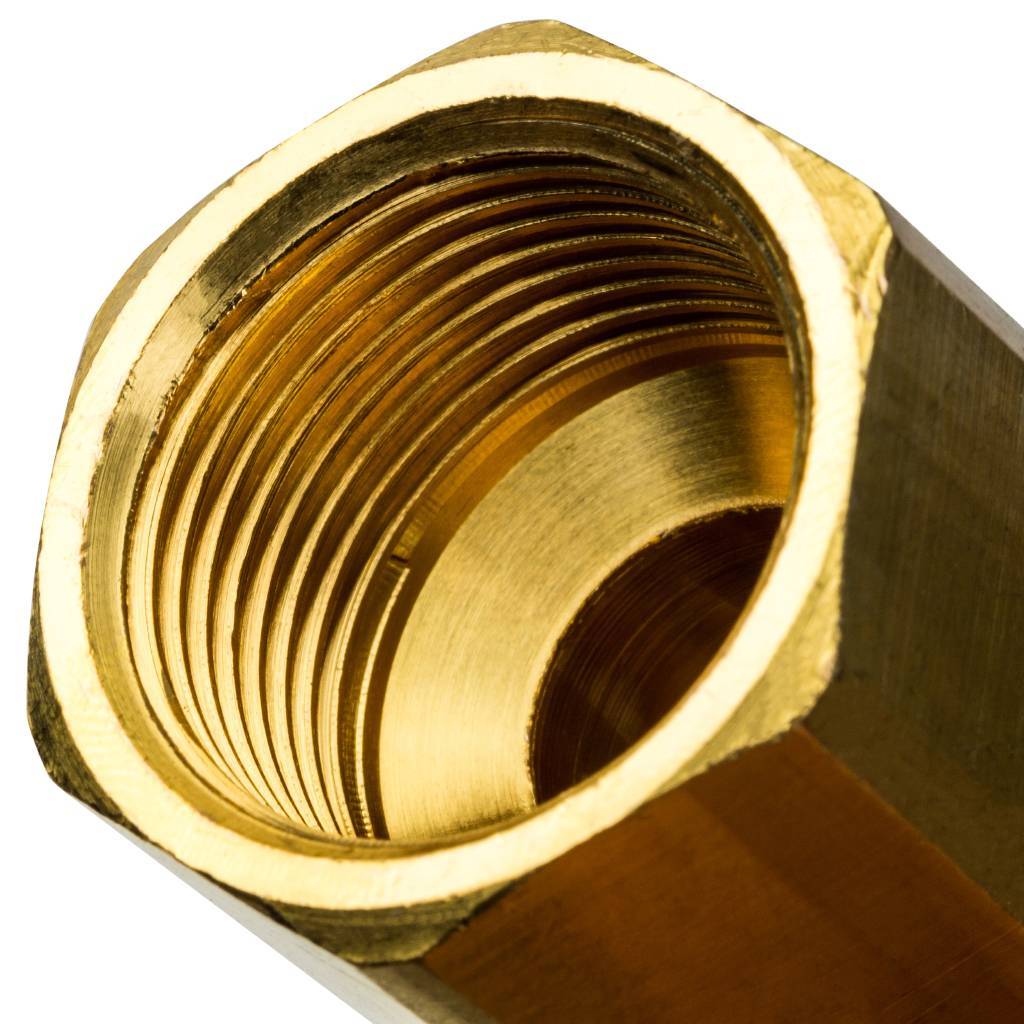 Переходник с внутренней резьбой 25xRp 3/4" (10/60) STOUT